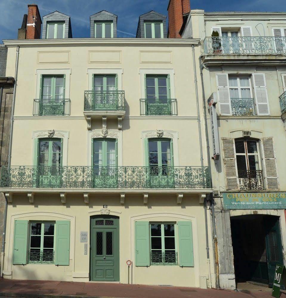 13 Appart hôtel 2*